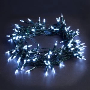 Image of Robert Dyas 400 Low Voltage LED Fairy Lights - Ice White