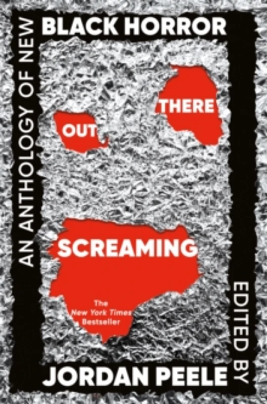 Image of Out There Screaming. Paperback. By Jordan Peele Books