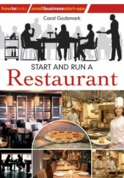 Image of Start and Run a Restaurant by Carol Godsmark Paperback