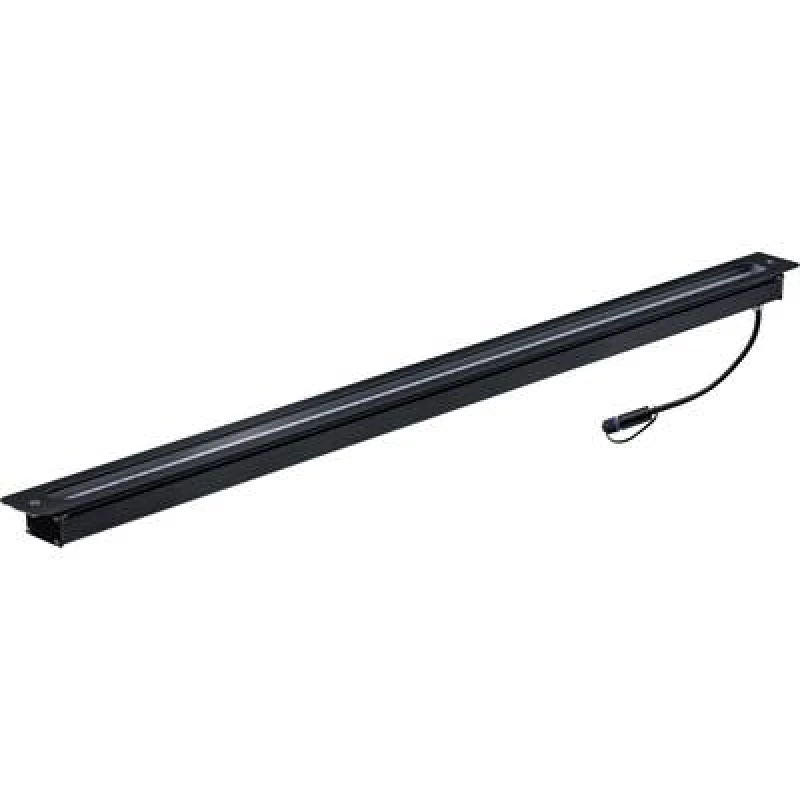 Image of Paulmann Paulmann 93921 Plug & Shine lighting LED outdoor recessed light LED (monochrome) 8 W Warm white Anthracite 93921