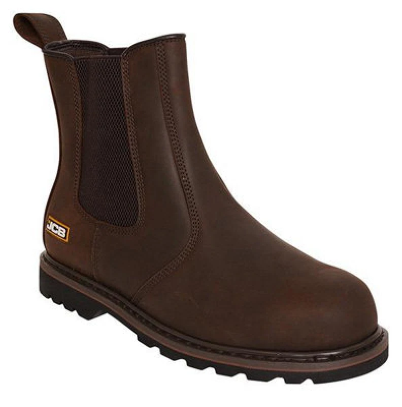 Image of JCB Farley Dealer Boot Size 07