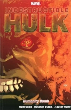Image of Humanity Bomb by Mark Waid Book