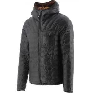 Image of Replay Black Ultralight Recycled Quilted Jacket