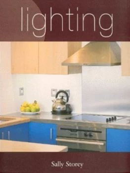 Image of Lighting by Sally Storey Book