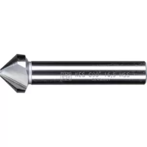 image of Pferd HSS Conical and Deburring Countersink 90 Diameter 16.5mm Shank Diameter 1