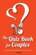 Image of quiz book for couples