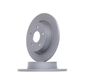 Image of ATE Brake disc FORD 24.0111-0172.1 1683383,1683384,AV612A315AA Brake rotor,Brake discs,Brake rotors AV612A315BA