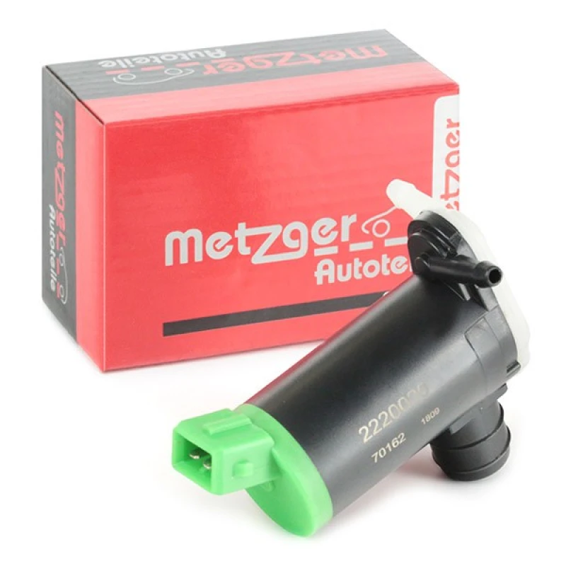 Image of METZGER 2220020 Windshield Washer Pump Water Pump,window cleaning (794)