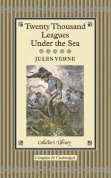 Image of Twenty Thousand Leagues under the Sea by Jules Verne Hardback