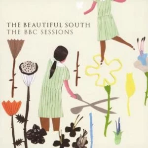 image of The BBC Sessions by The Beautiful South CD Album