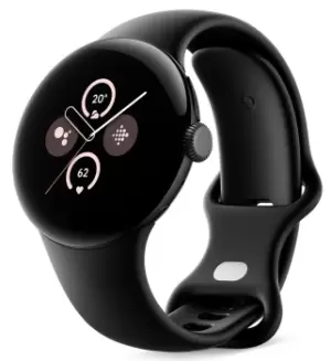 image of Google Pixel Watch 2 WiFi Smartwatch - Obsidian