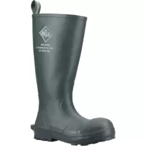 Image of Muck Boots Unisex Adult Mudder Wellington Boots (11 UK) (Moss)