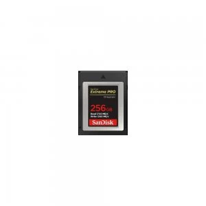 Image of SanDisk CF Express Extreme Pro 256GB