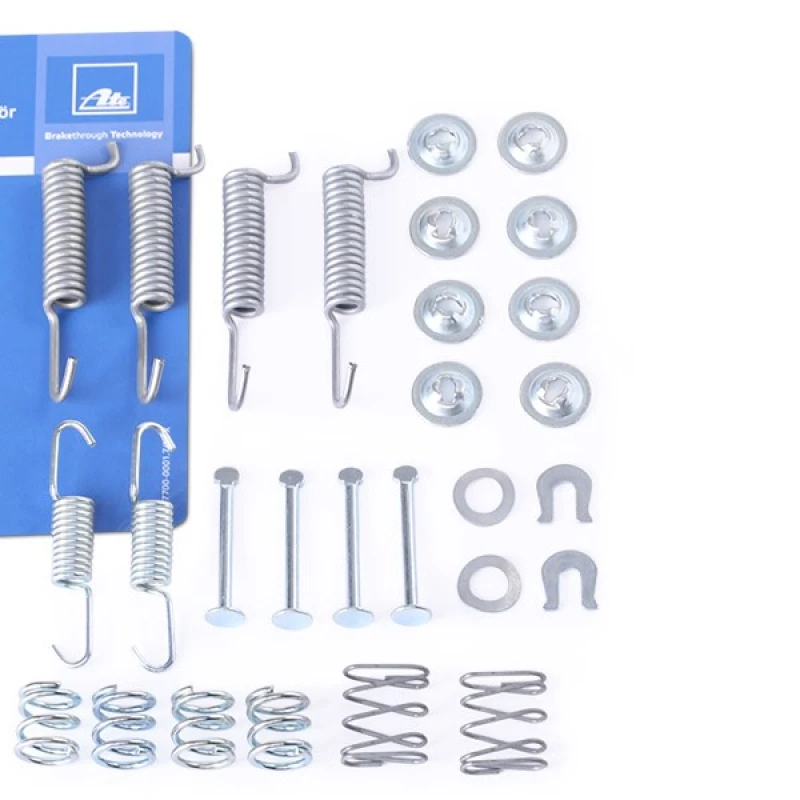 Image of ATE 03.0137-9275.2 Accessory Kit, parking brake shoes Accessory Kit,parking brake shoes (1337)