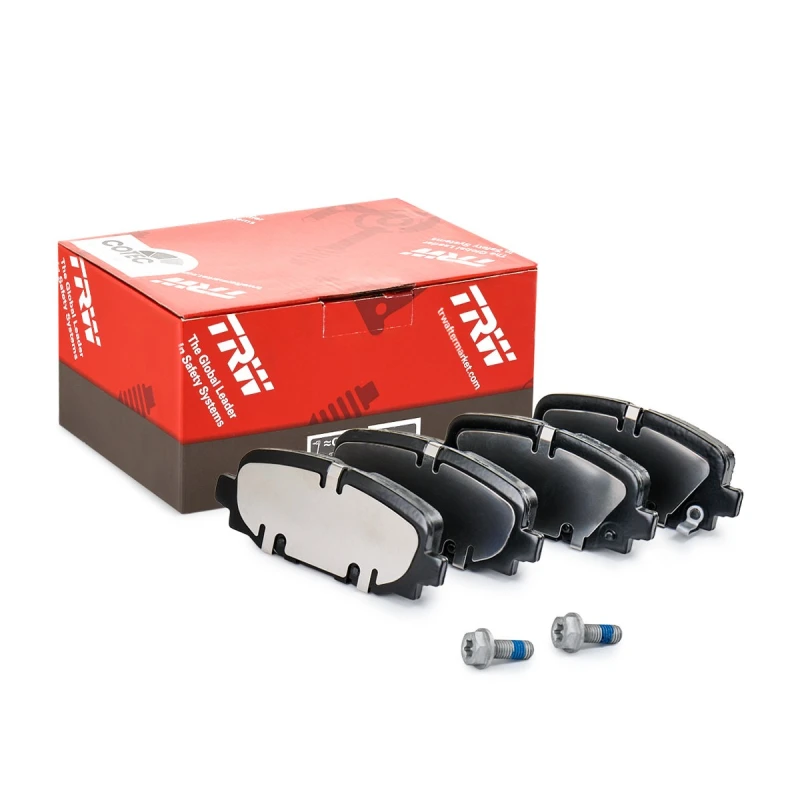 Image of Brake pad set TRW GDB2321