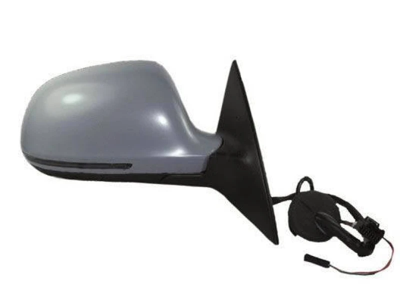 Image of ALKAR 6148793 Wing mirror Right, Electric, Aspherical, primed Outside Mirror (50)