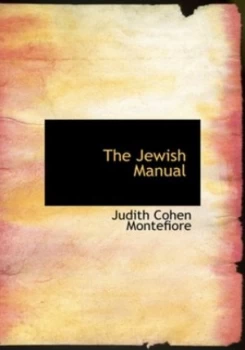 Image of Jewish Manual by Judith Cohen Montefiore Hardback