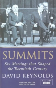 Image of Summits by David Reynolds Hardback