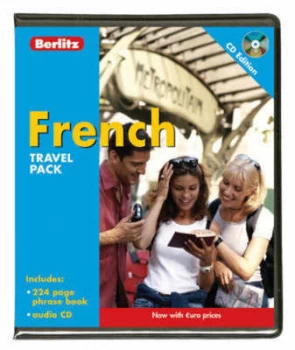 Image of French Travel Pack Paperback