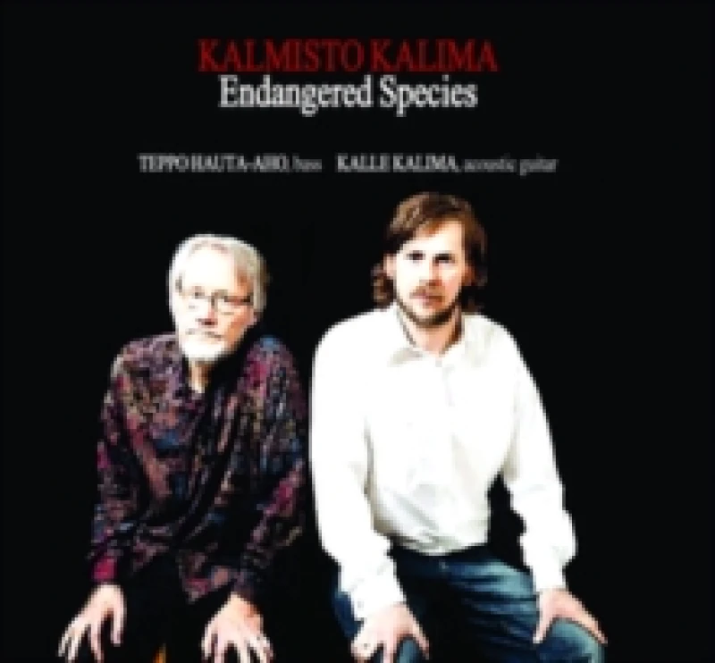 Image of Kalmisto Kalima: Endangered Species CD / Album (Jewel Case)