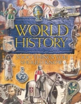 Image of World History by John Farndon Hardback