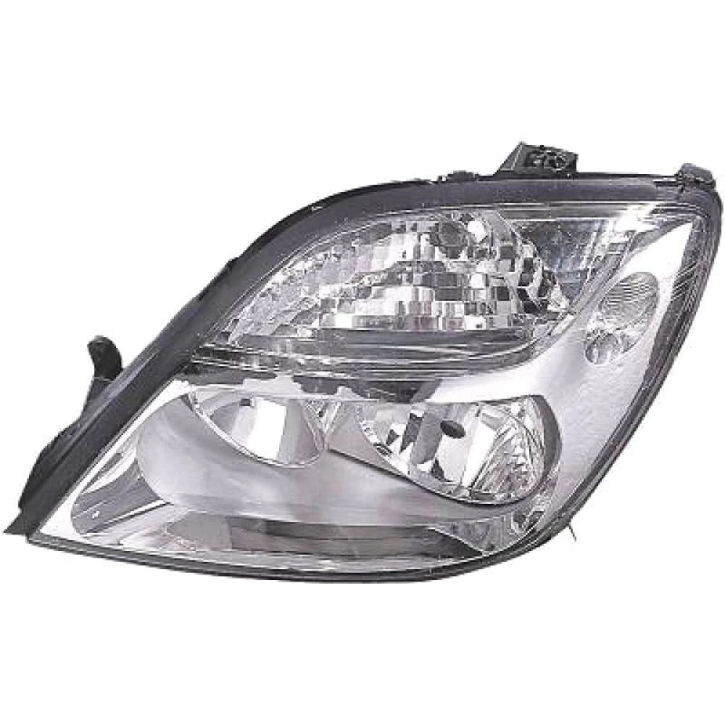 Image of DIEDERICHS 4463483 Headlights H1, Left Headlight (259)