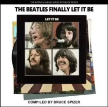 Image of The Beatles Finally Let It Be