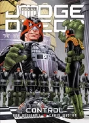Image of judge dredd control