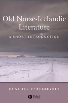 Image of Old Norse-Icelandic Literature : A Short Introduction