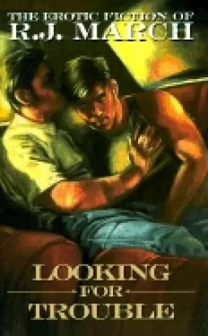 Image of looking for trouble and other stories