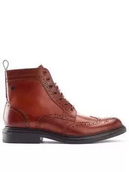 Image of Base London Shaw, Tan, Size 10, Men