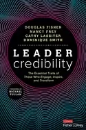 Image of leader credibility the essential traits of those who engage inspire and tra