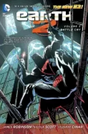 Image of earth 2 vol 3 battle cry