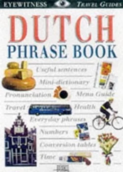 Image of Dutch Phrase Book by Irma Laponder and John T Breckenridge and Lexus Book