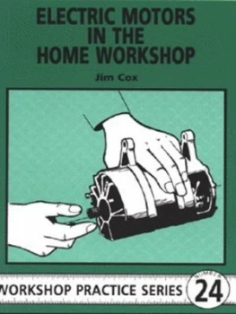 Image of Electric motors in the home workshop by Jim Cox