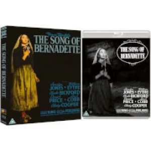 image of The Song Of Bernadette (Eureka Classics)