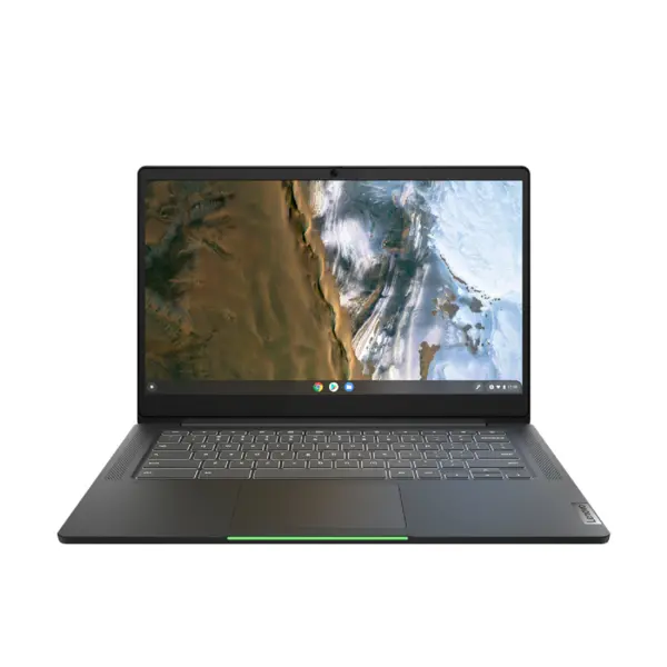 Image of Lenovo IdeaPad 5 Intel Core i5 8GB RAM 512GB SSD 14" Chromebook 82M8004HUK