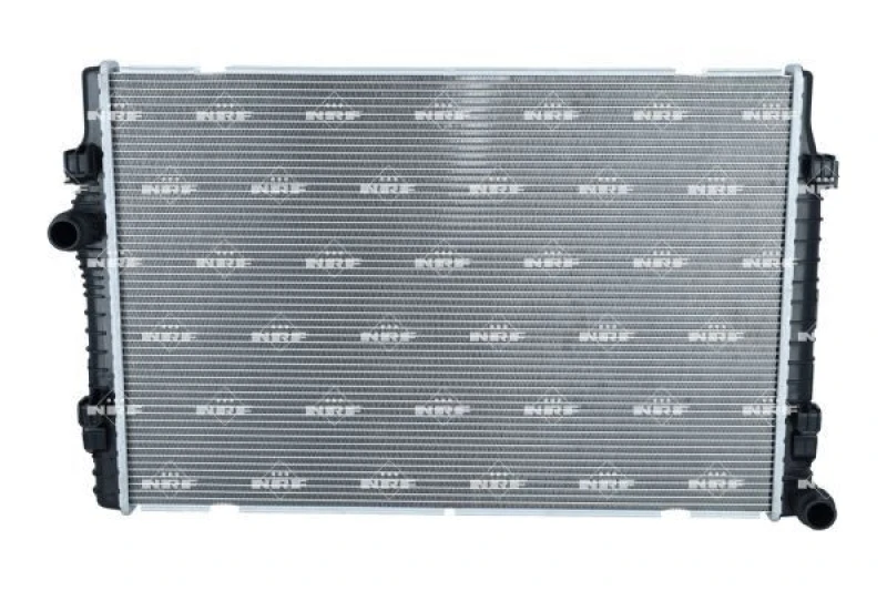 Image of NRF 58437 Engine radiator Brazed cooling fins, Aluminium Aluminium Radiator,engine cooling (470)