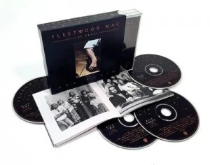 Image of 25 Years - The Chain by Fleetwood Mac CD Album