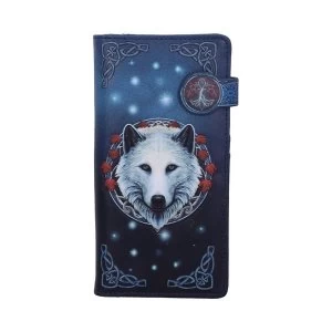 Image of Guardian of the Fall Embossed Purse