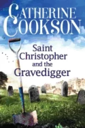 Image of saint christopher and the gravedigger