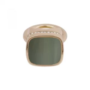Image of Adore Resin Soft Square Ring