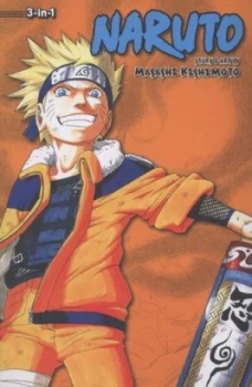 Image of Naruto. Volumes 10 11 12 by Masashi Kishimoto Paperback