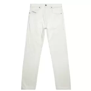 Image of Diesel 2020 D-Viker Jeans - White