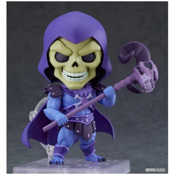 image of Good Smile Masters Of The Universe: Revelation Nendoroid - Skeletor