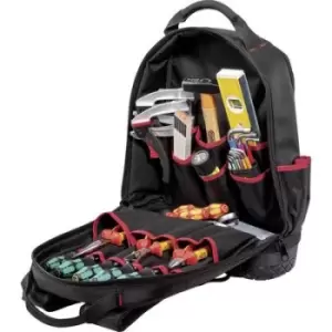 Image of Parat Basic Back Pack 5990830991 Universal Tool backpack (empty) 1 Piece (W x H x D) 380 x 470 x 220 mm