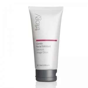 image of Trilogy Trilogy Gentle Facial Exfoliant 75ml