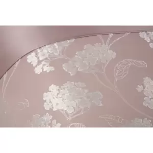 Image of Emma Barclay Blossom Duvet Set Single Bed Blush Pink