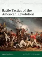 Image of battle tactics of the american revolution