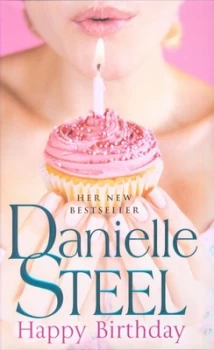 Image of Happy Birthday by Danielle Steel Hardback